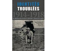 Identités Troublées 1914-1918 - Les Appartenances Sociales Et Nationales À L'épreuve De La Guerre