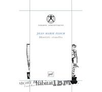 Identités visuelles - Jean-Marie Floch - Puf - broché - Essai