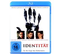 IDENTITT (BLU-RAY) - VARIOUS (Blu-ray) John Cusack Ray Liotta Amanda Peet