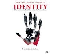 Identity – Sony Pictures Home Entertainment