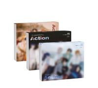 Identity Action CD