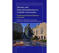 Identity And Internationalization In Catholic Universities