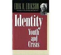 Identity, Austen Riggs Monograph Erik H. Erikson (Auteur)