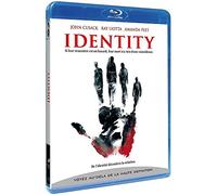 Identity – Blu-ray – Sony