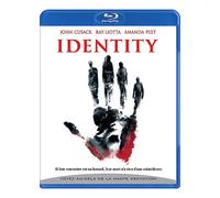 Identity – Blu-ray – Sony
