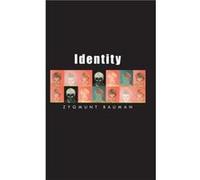 Identity by Zygmunt Universities of Leeds and Warsaw Bauman Benedetto Vecchi, Zygmunt Bauman (Auteur)