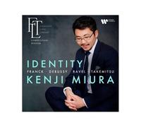 Kenji Miura – Identity – CD