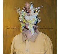 Matt Simons – Identity Crisis – CD