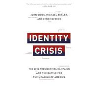 Identity Crisis - [Livre en VO] Unknown (Auteur)