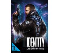 Identity - Cyberpunk Wars (DVD)