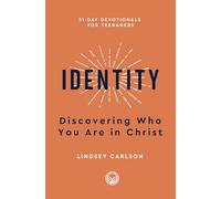 Identity: Discovering Who You Are in Christ