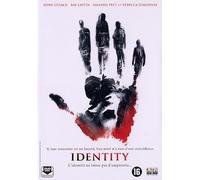 Identity – VF – Édition Belge – Sony
