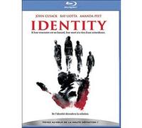 Identity - Edition Blu-Ray E