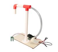 Identity Enclosed Humidité Started Watering Device Science Building Set Enseignement de la technologie environnementale Éthique Ensemble de démonstration d'automatisation en classe