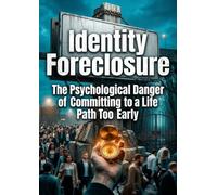 Identity Foreclosure: The Psychological Danger of Committing to a Life Path Too Early