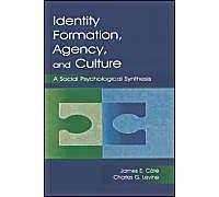 Identity, Formation, Agency, And Culture