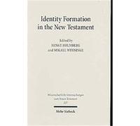 Identity Formation In The New Testament