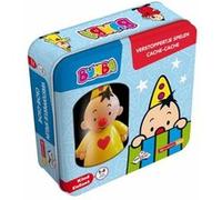 Identity Games Bumba enfant qui joue à cache-cache Multicolore G