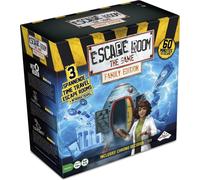 Identity Games Escape Room 13780, Jeu de société, Pensée latérale, 10 an(s), Jeu de famille