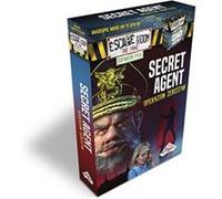 Identity Games Escape Room Extension Agent secret Multicolore G