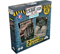 Identity Games Escape Room The Game: 2 Players