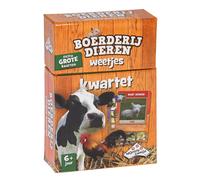 Identity Games kwartet Boerderijdieren