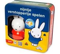 Identity Games Miffy jouer à cache-cache Multicolore G