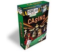 Identity Games Room Escape Casino Extension G