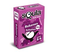 Identity Games Squla leerkaarten rekenen schatten groep 5-6