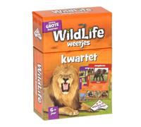 Identity Games Wildlife Kwartet