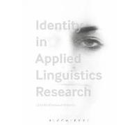 Identity In Applied Linguistics Research