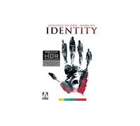 Identity Limited Edition Blu-ray 4K Ultra HD