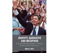 Identity, Narrative And Metaphor