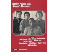 Identity Politics in the Womens Movement