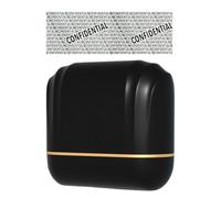 Identity Protection Roller Stamp | Anti Theft Wide Rolling Information
