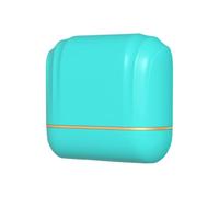 Identity Protection Roller Stamp - Self Inking Security Stamp Wide Rolling | Anti Theft Info Blocker, Privacy Guard For Mail Documents Names Phone Numbers And Waybills