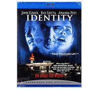 Identity [Region Free] (Audio français. Sous-titres français)