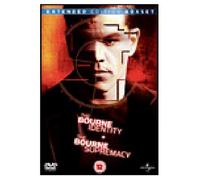 Identity/The Bourne Supremacy [Import]