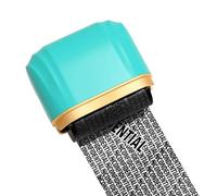 Identity Theft Protection Roller Stamp - Wide Rolling Security Stamp