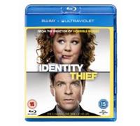 Identity Thief [Blu-Ray]