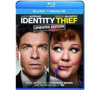 Identity Thief [Blu-Ray]