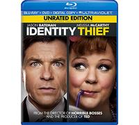 Identity Thief/ [Blu-Ray]
