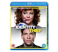 Identity Thief – Maggie Elizabeth Jones, Tip 'T.I.' Harris, Ben Falcone – Blu-ray