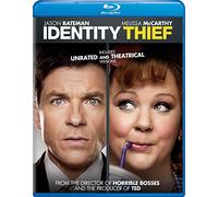 Identity Thief [Blu-Ray]