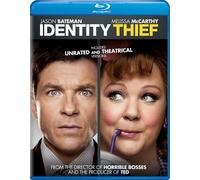 Identity Thief [Blu-Ray]