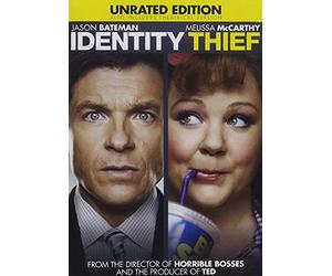 Identity Thief by Jason Bateman