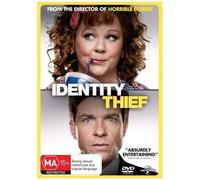 Identity Thief - Jason Bateman, Melissa Mccarthy - Dvd (2013)