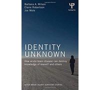 Identity Unknown