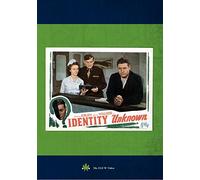 Identity Unknown
