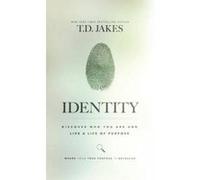 Identity - [Version Originale] T D Jakes (Auteur)